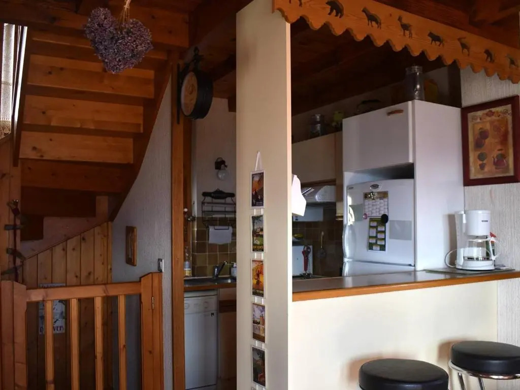 Chalet Font-Romeu-Odeillo-Via, 4 pièces, 6 personnes - FR-1-580-40