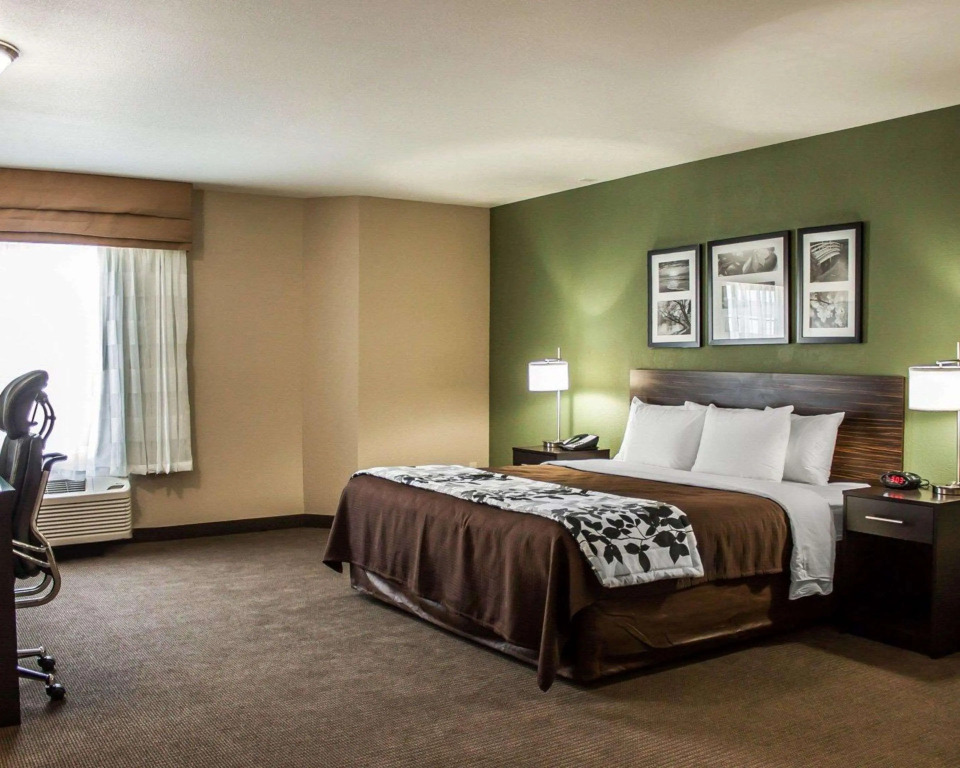 Sleep Inn Nampa near Idaho Center
