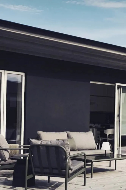 Vila Karup Modern Scandinavian Holiday Home
