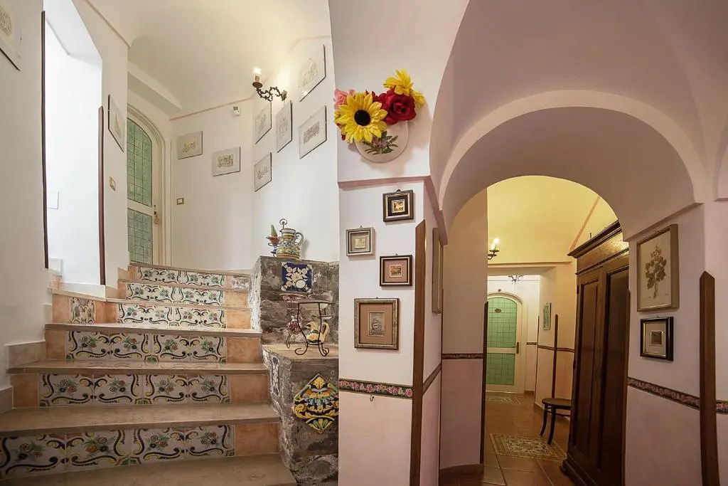 Hotel LArgine Fiorito