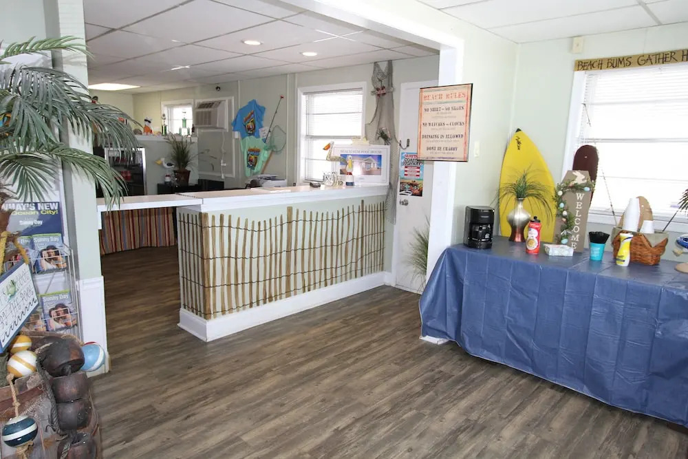 Blue Wave Inn - Ocean City