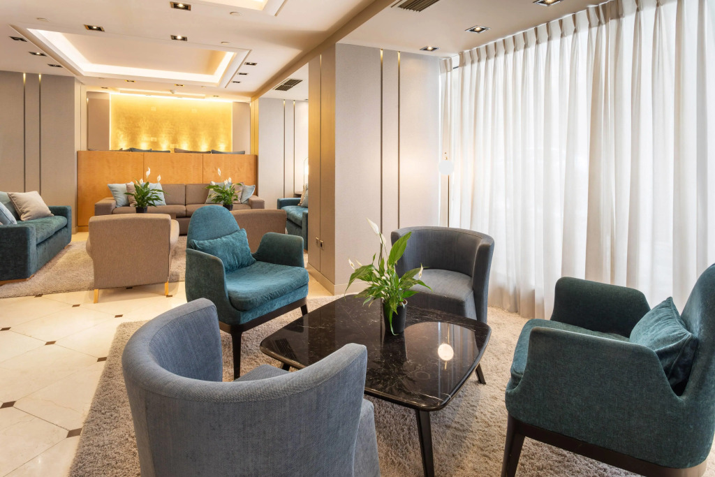 Отель Melia Athens