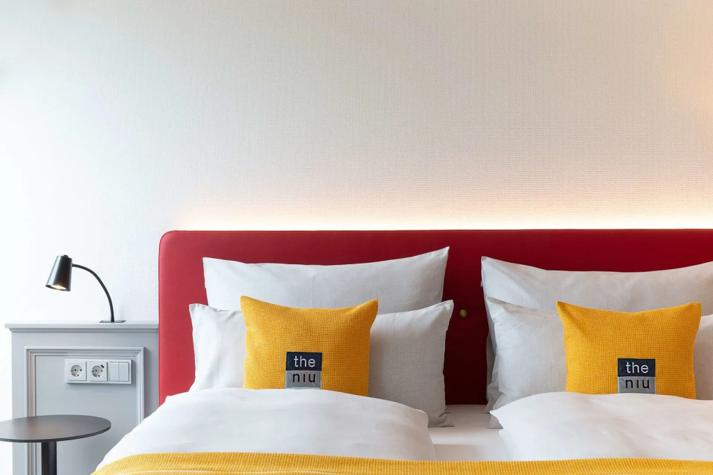 Holiday Inn - the niu, Franz Vienna by IHG