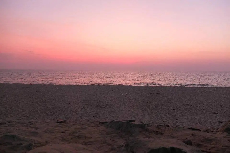 Sea shore
