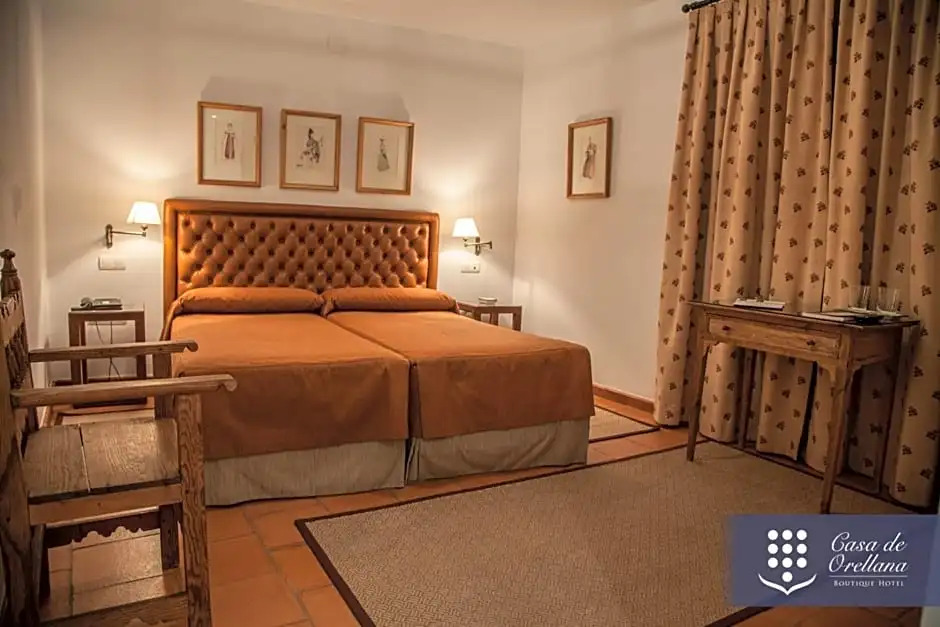 Hotel Boutique Casa de Orellana