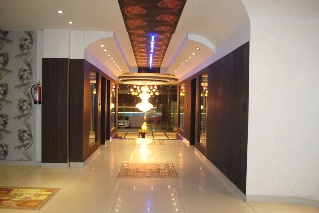 Hotel Grand Shiva