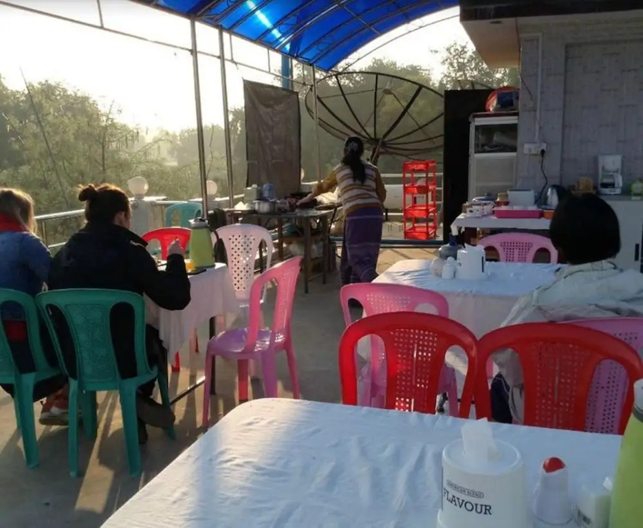 Saw Nyein San Guest House