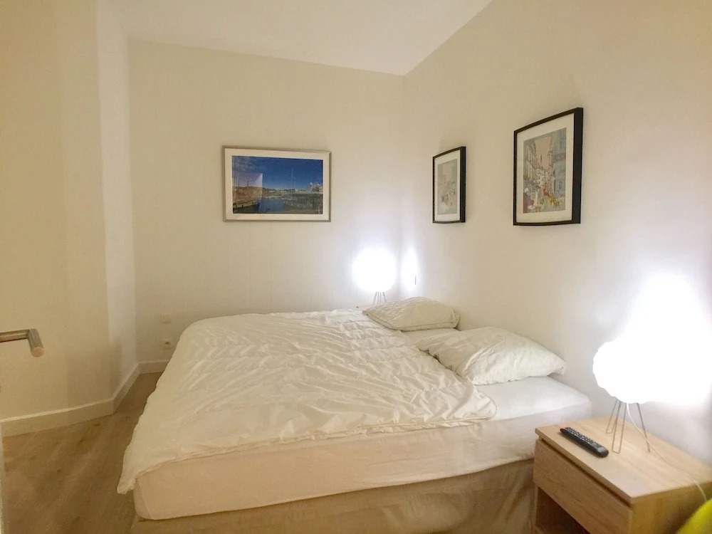 HomePlace Apartement Forville Cannes