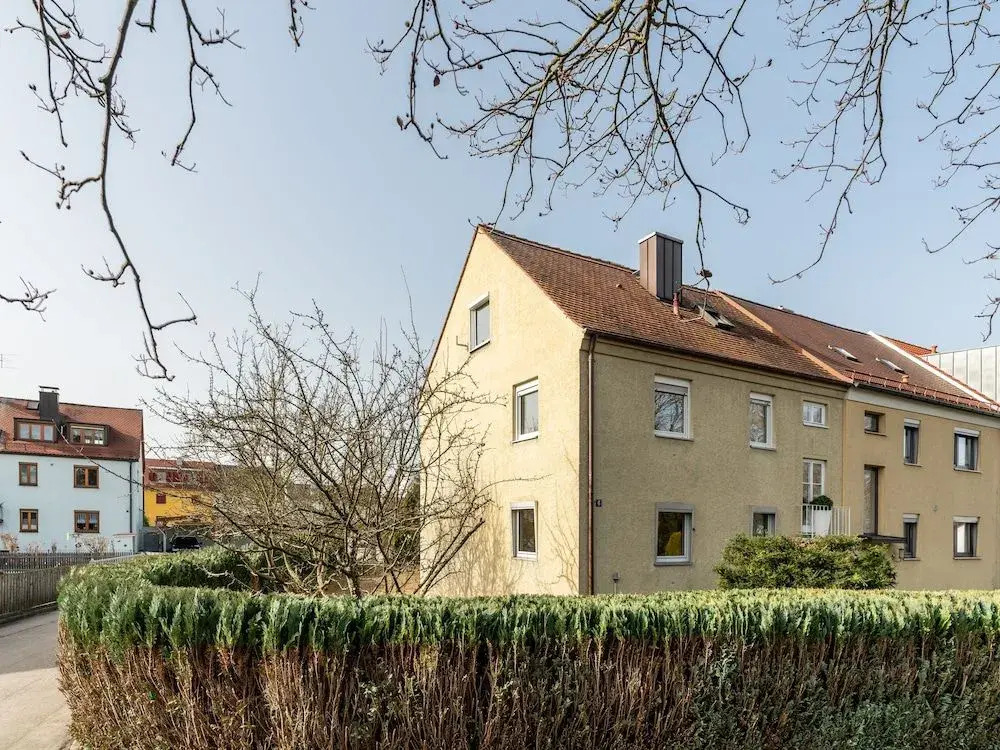 Schöne 60m2 City Wohnung in Dachau