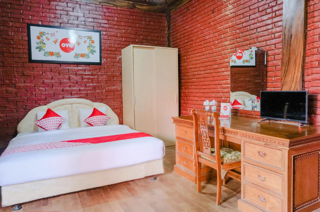 OYO 774 Villa 007 Sengkaling