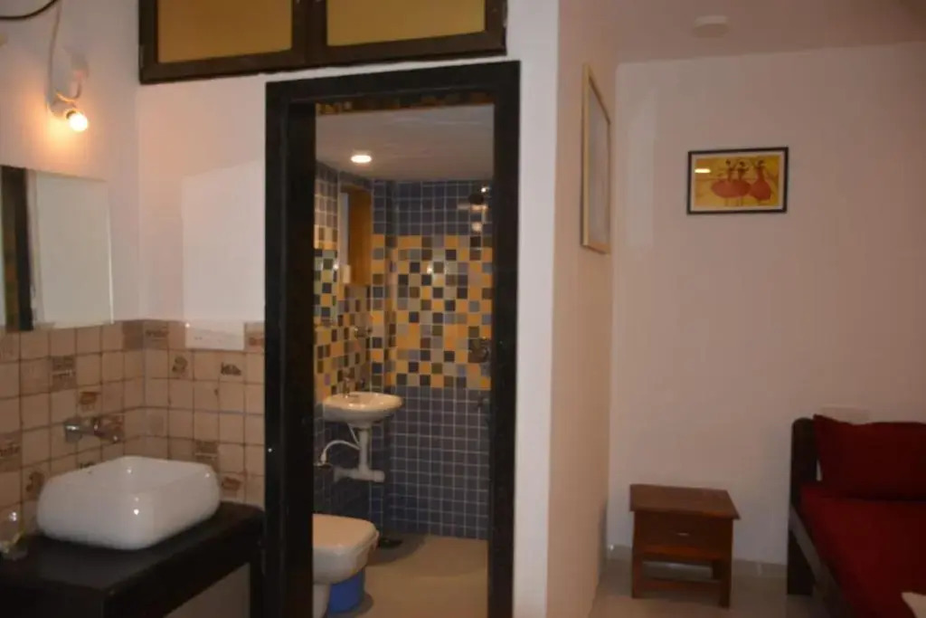 DSK Studio Apartment, Siolim, Goa
