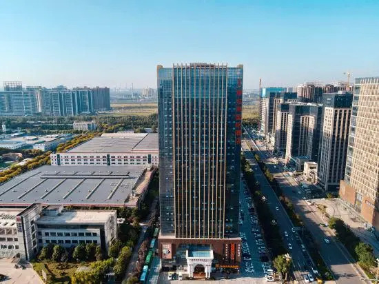 Vienna International Hotel (Xi'an North Railway Station)