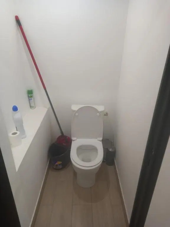 Appartement entier refait à neuf pour court séjour