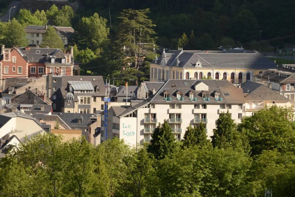 Hôtel Le Lys