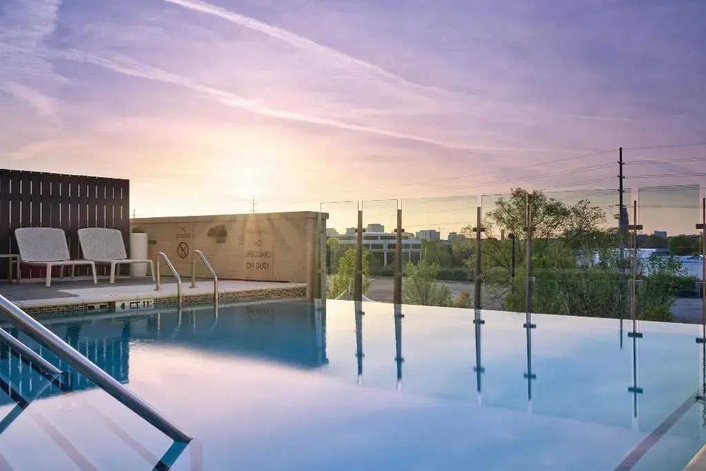 Element by Marriott Nashville Vanderbilt West End
