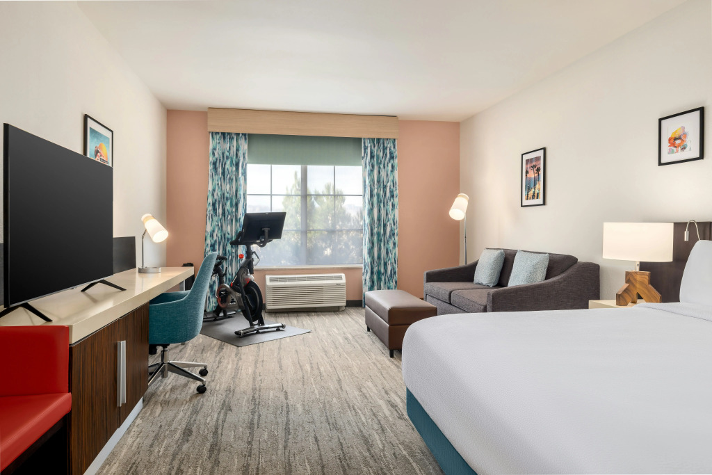 Hilton Garden Inn Las Vegas Strip South