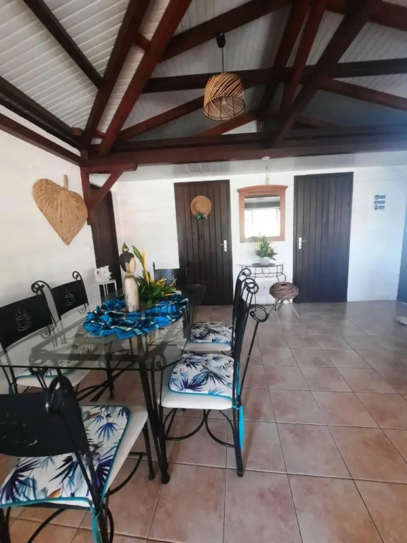 Villa le flamboyant