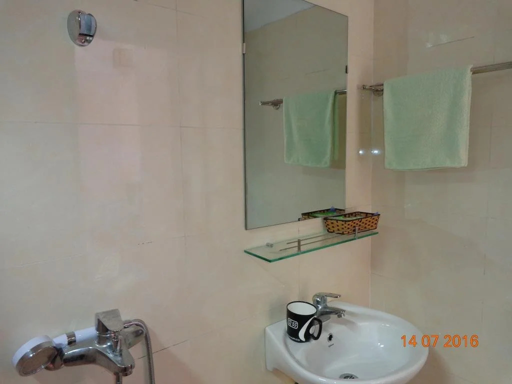 Mây Núi Homestay