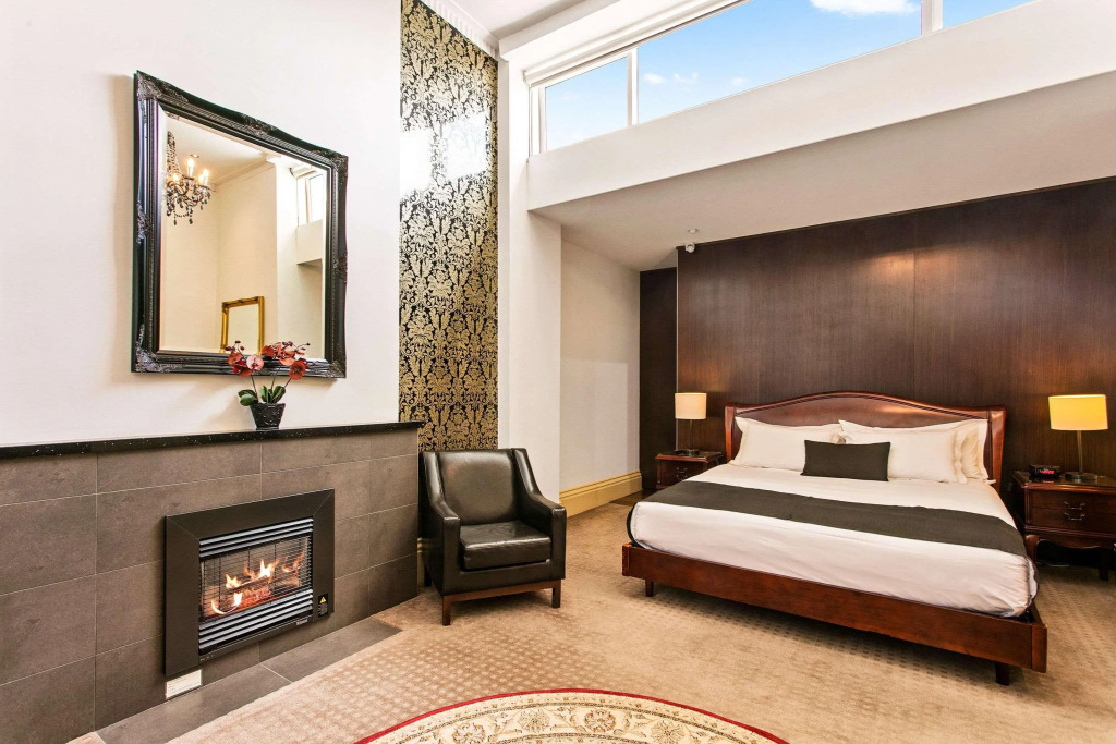 Quality Inn Heritage on Lydiard