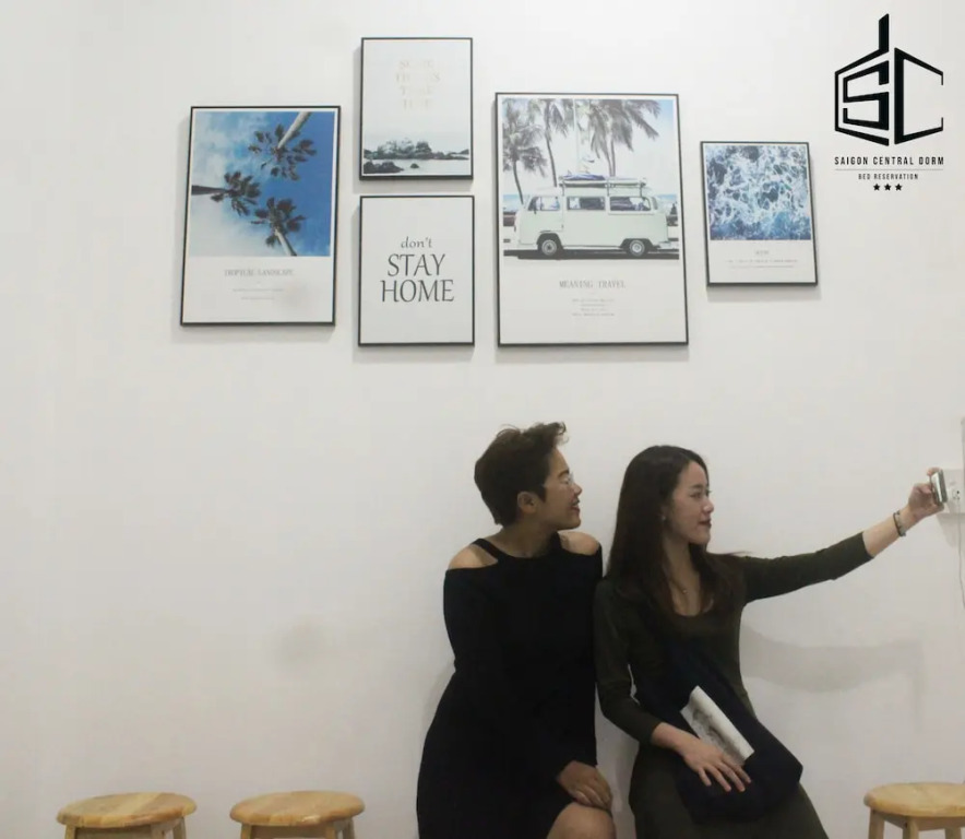 Saigon Lazzzy Hostel