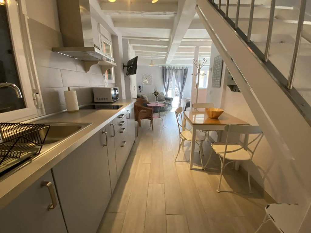 Apartamentos Casa del Abuelo Juan