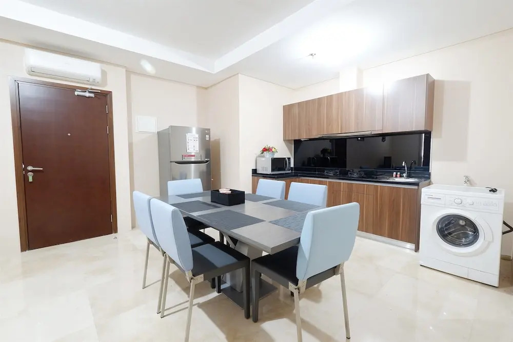 Premium Room 2br L'Avenue Apartement