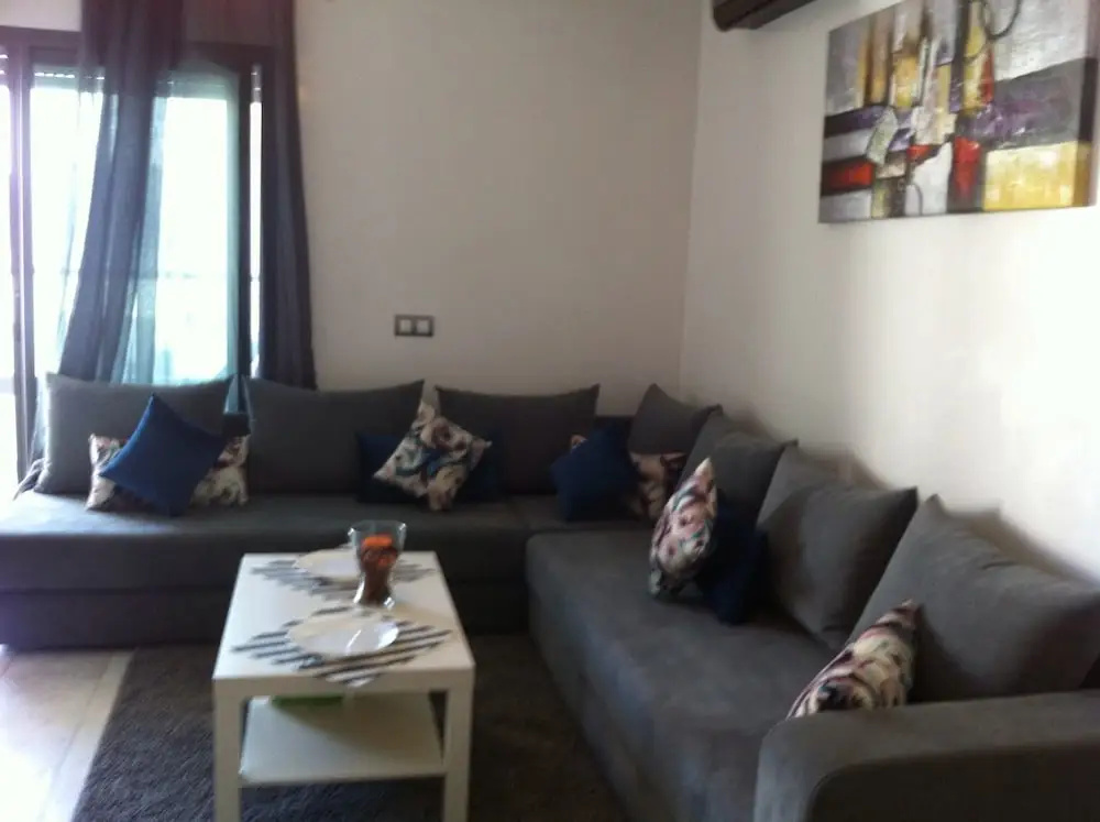 Corniche Mohammedia Appartement meublé