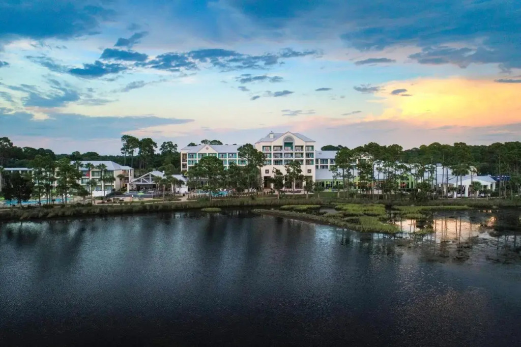 Sheraton Panama City Beach Golf & Spa Resort