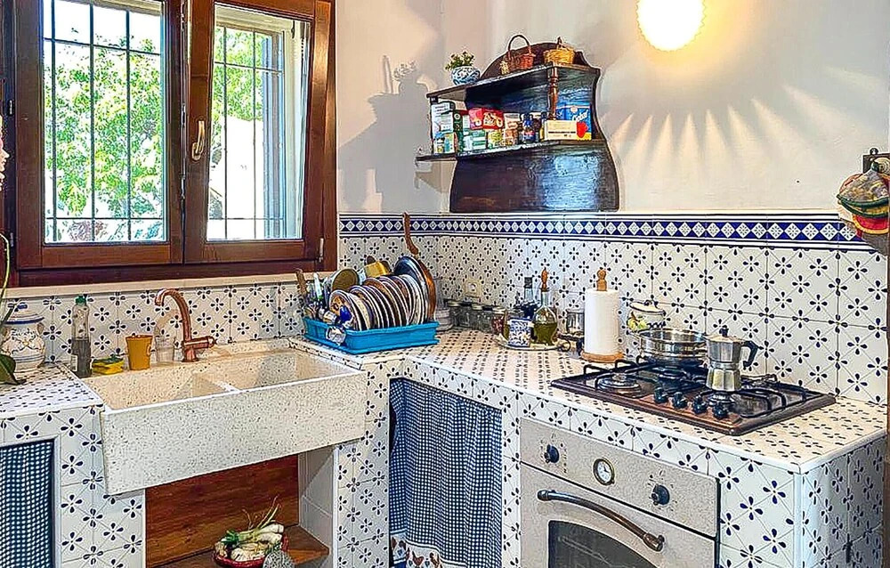 Stunning Home in Scicli With 3 Bedrooms and Wifi