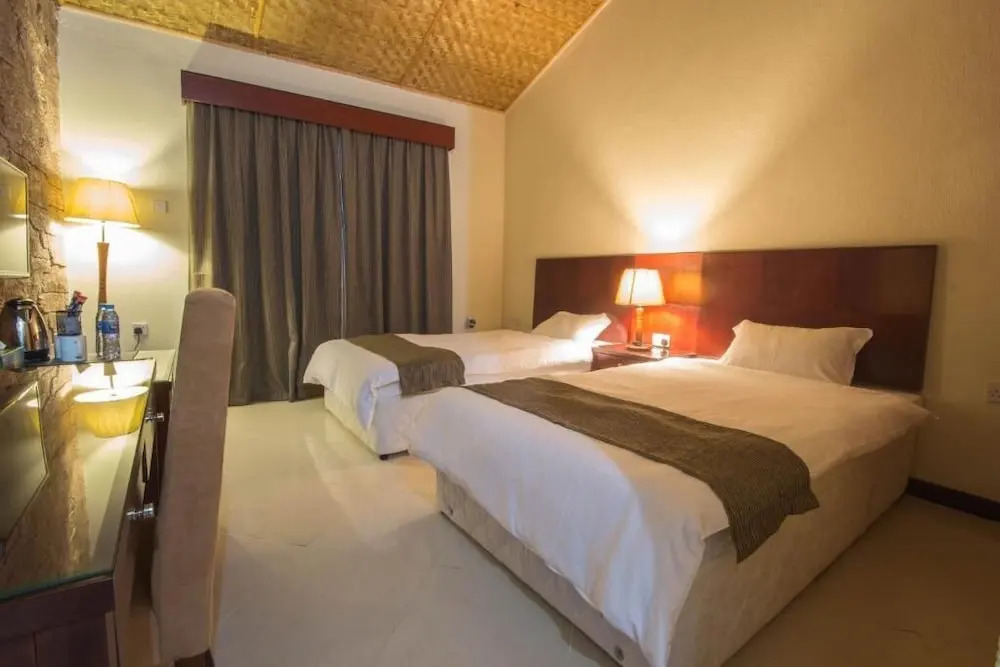 Wadi Sharm Resort
