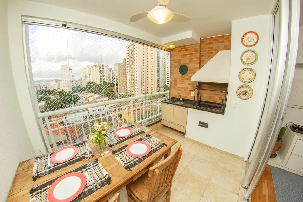 OBA 29 - Apartamento lindo prox Allianz Park