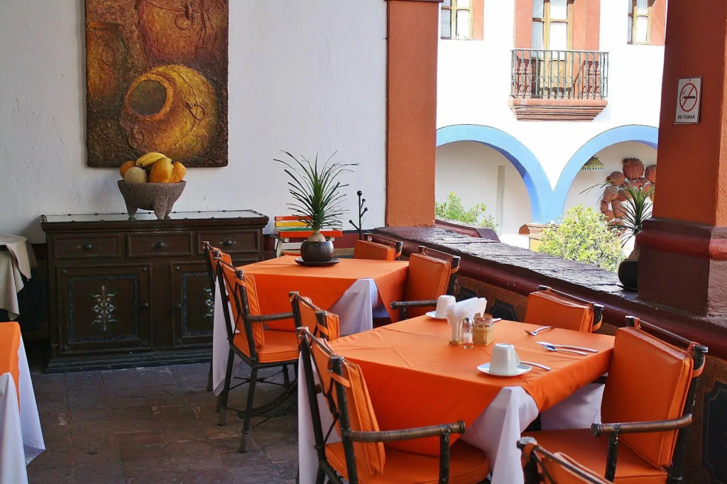 Mesón de la Merced Hotel Boutique, Patio & Spa