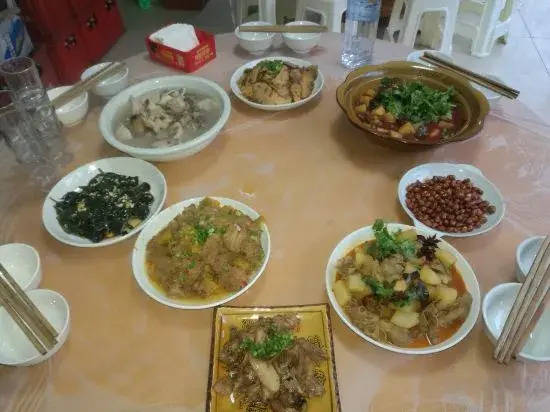 simianshan Chiming Shanzhuang