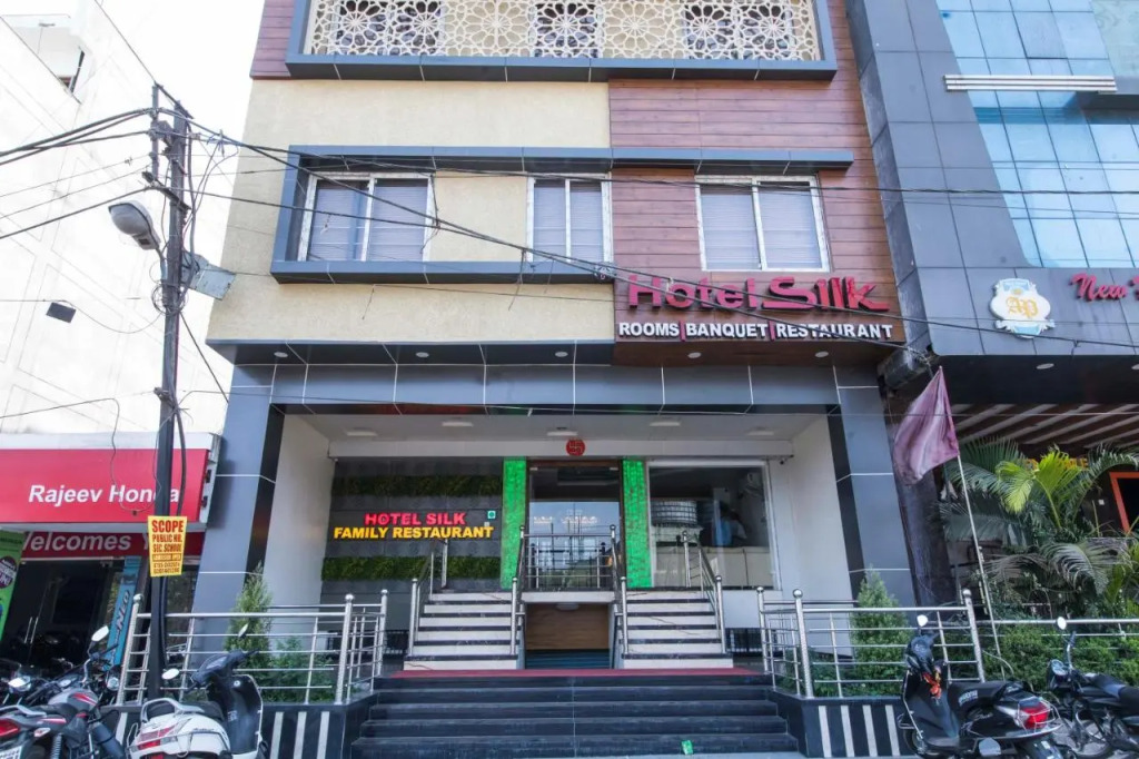 Hotel Silk