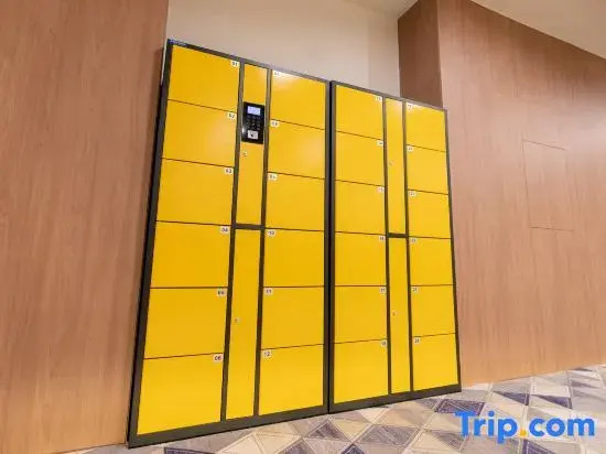 Taiyuan Jinxiu Yudu Hotel (Jinyang Lake Park North Gate 1)