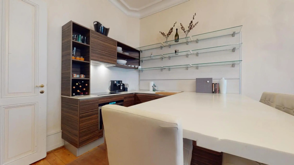 Magnificent two bedroom apartment in a luxury building