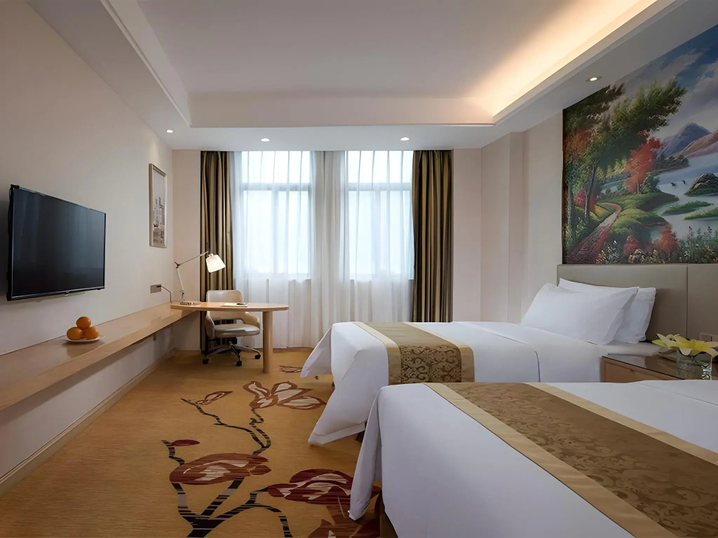 Vienna International Hotel (Ningde Wanda)