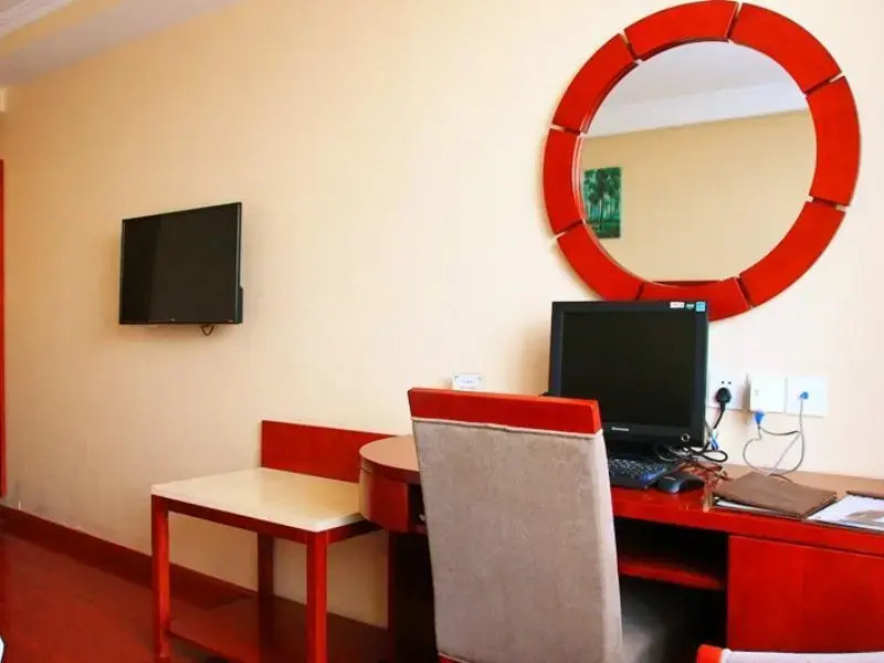 GreenTree Inn Beijing Fengtai Dacheng Road Huanleshuimofang Business Hotel