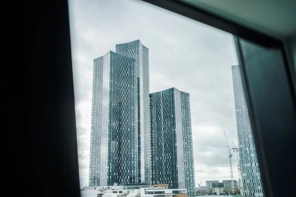 Hilltop Serviced Apartments - Deansgate