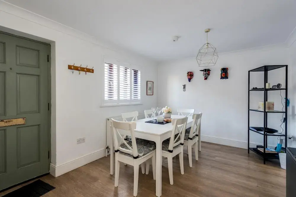 Cosy 2-bedroom Haven in Picturesque Headington