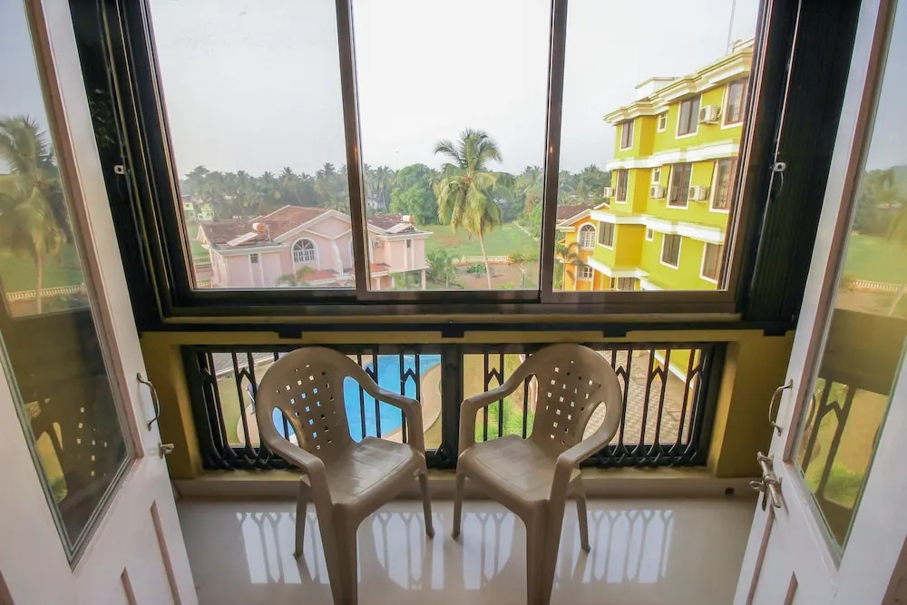 OYO 19161 Home Modern 2BHK Benaulim