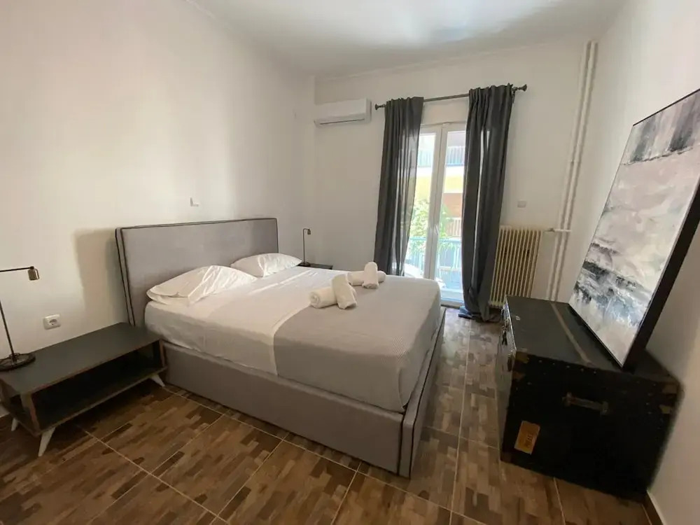 Koukaki Comfortable Apartment