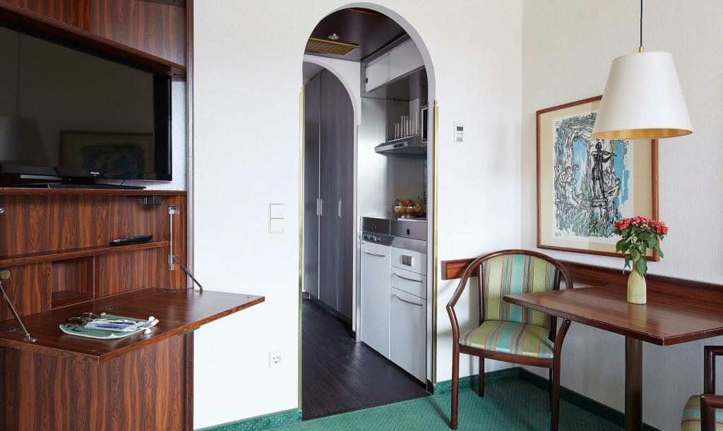 Living Hotel Kaiser Franz Joseph
