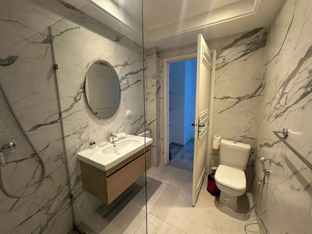 Cliff Apartment With sea View in Sidi Bou Saïd