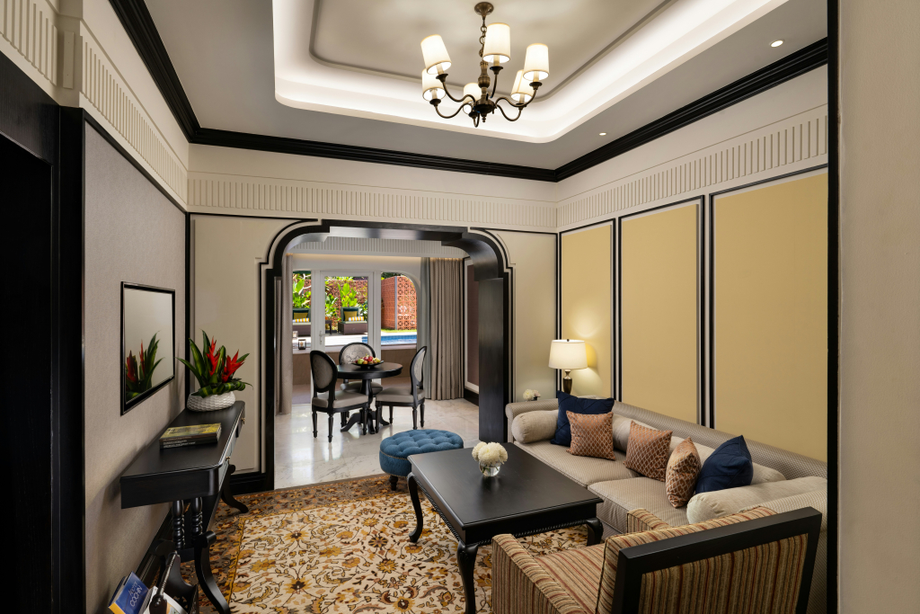 Taj Malabar Resort & Spa, Cochin