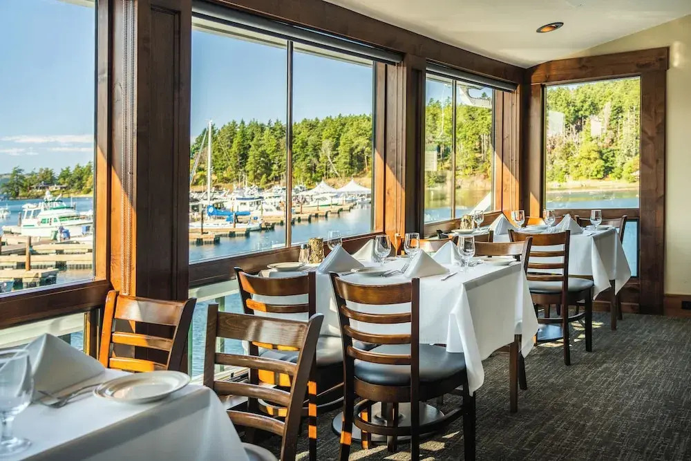 Roche Harbor Resort