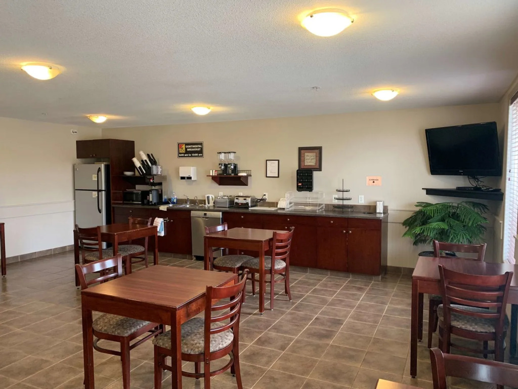 SureStay Plus Hotel by Best Western Hardisty