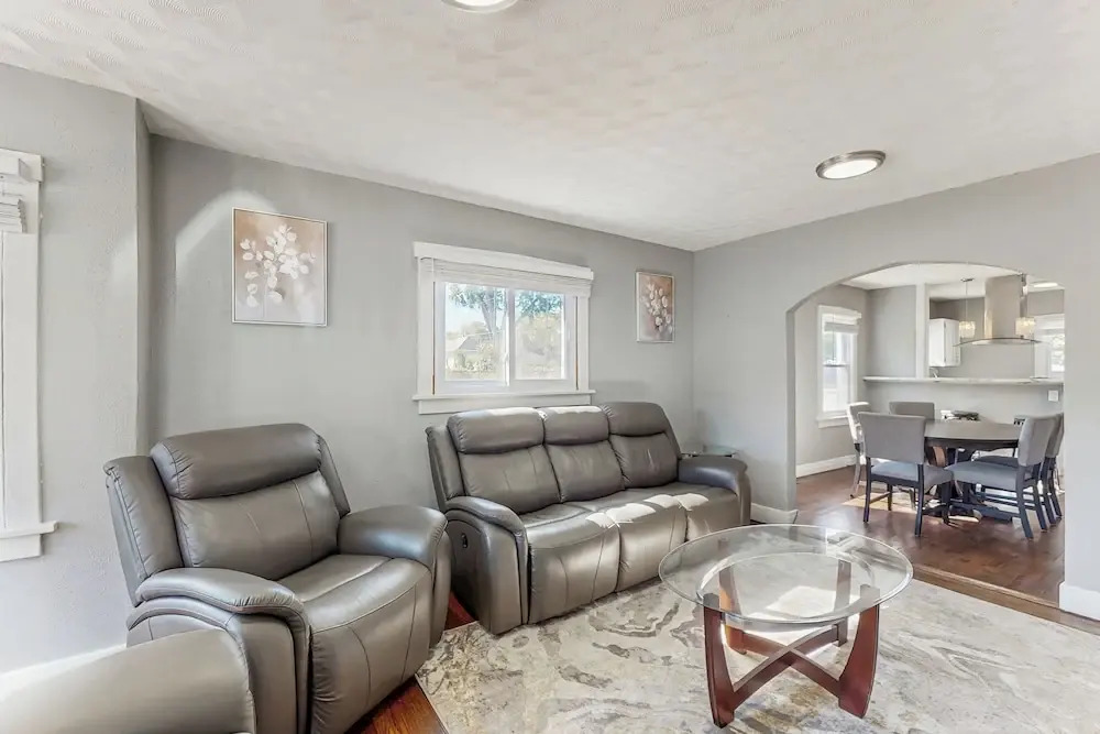 Group-friendly Michigan City Retreat Near Beach!