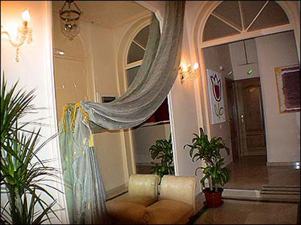 Hostal Santa Cruz