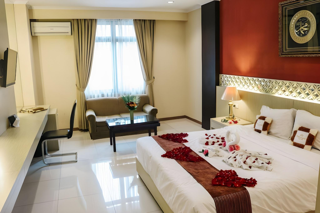 The Amrani Syariah Hotel